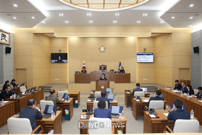 예천군의회