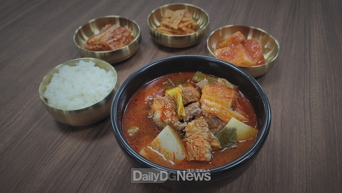칠곡(서울)-대구10미관(대구따로국밥정식