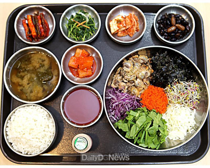 보성녹차(영암)-보성꼬막비빔밥