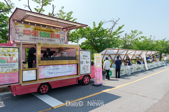 월성원자력본부, 경주 청년창업팀 팝업스퀘어 개최