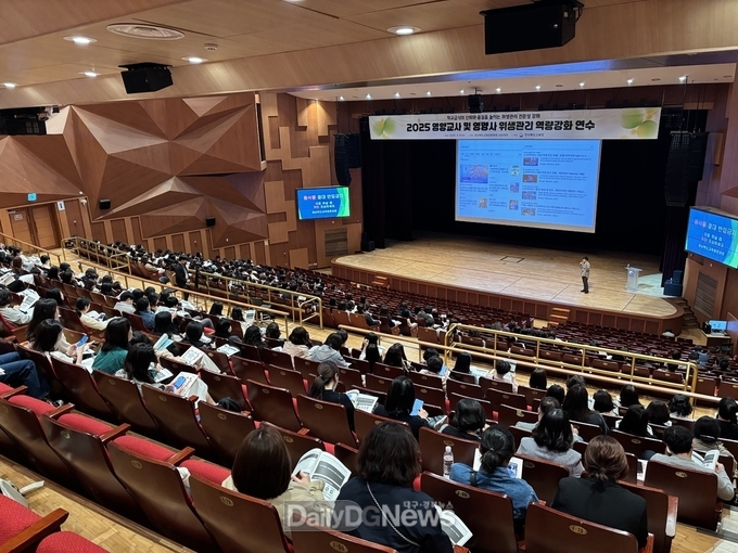경북교육청 ‘맞춤형 학교급식 종합대책’ 발표