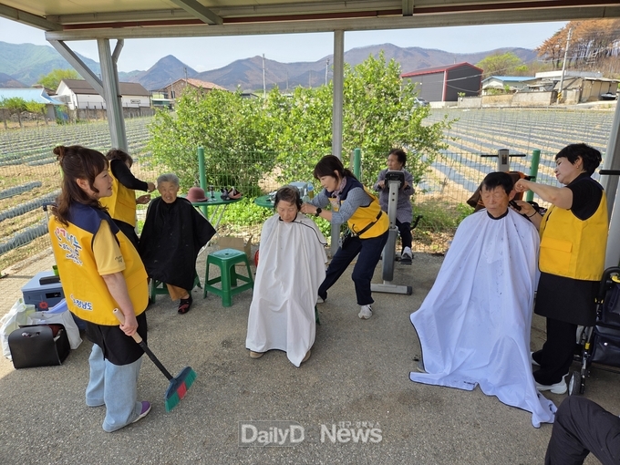 경북도, 산불 피해 지역에‘다시, 마을로 잇는 온기나눔’ 추진