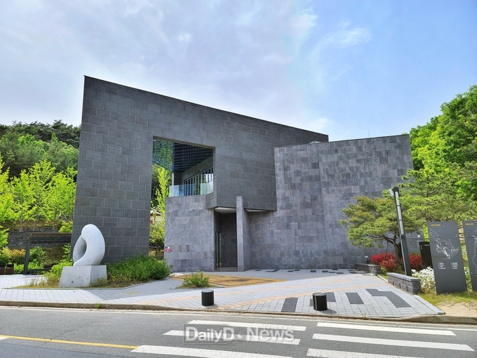 안동 이육사문학관 전경_경북나드리 제공