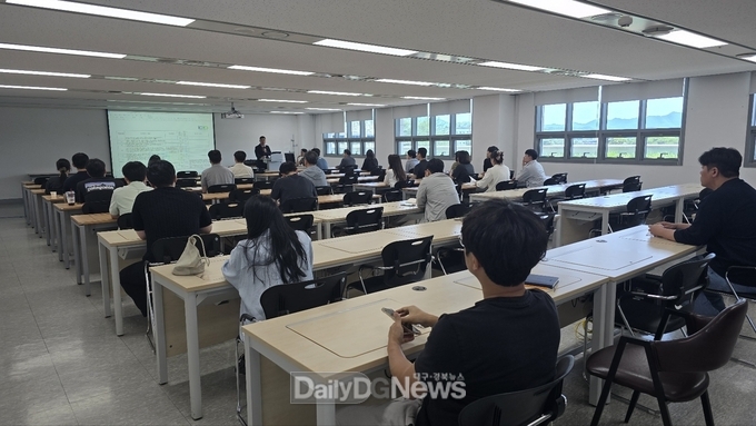 개인정보 안전조치 관리실태 점검토의 및 전문교육 실시