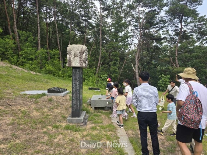 안동, 예천, 도청신도시 거주 초등학생·보호자와 함께 안동지역 사적지와 관광명소 답사