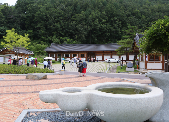 영양-주곡 지훈문학관 