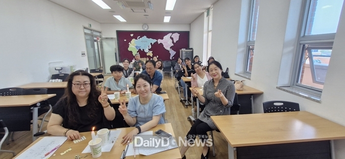 행복나눔봉사단 쑥뜸 