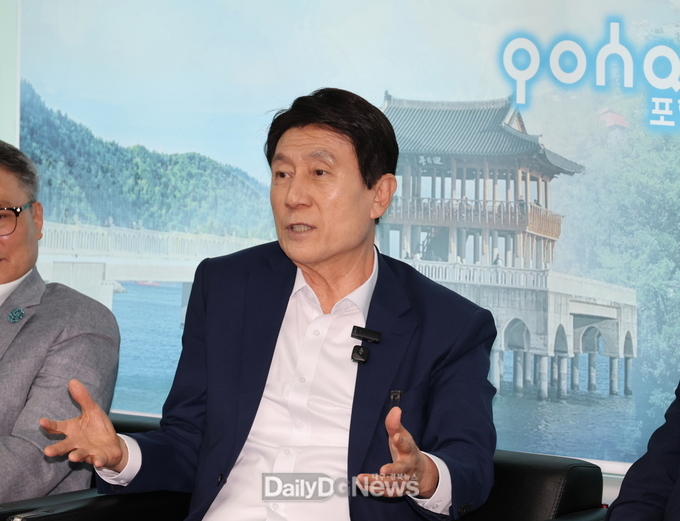  이강덕 시장, 새 정부와 협력해 지역경제 활력과 민생 안정 이끌 것