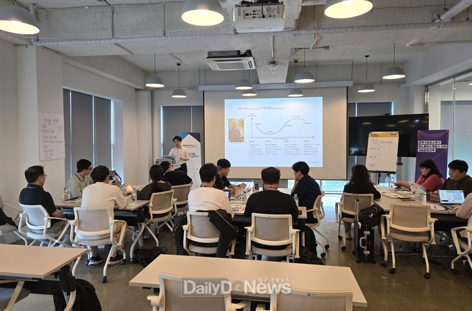 국립금오공대 경북구미강소특구, 이노폴리스캠퍼스사업 기술창업교육 실시