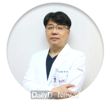 한국건강관리협회건강증진의원 대구동구치과 황인선 진료과장