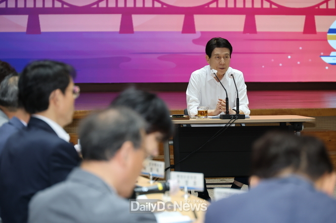  이강덕 시장, “행정의 중심은 시민”… 민생·경제에 시정 역량 집중