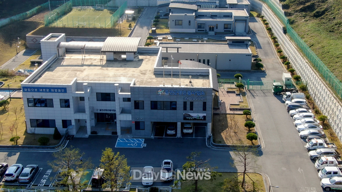 ‘깨끗한 수돗물 공급’위해 상반기 배수지 청소 실시(맑은물사업소 전경)