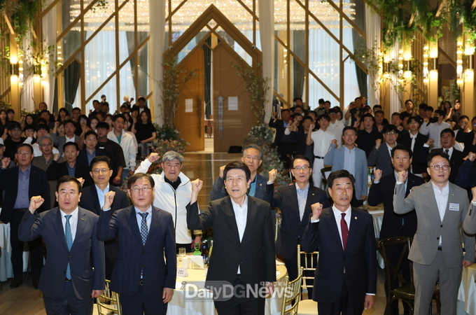 제63회 경북도민체전 포항시 선수단 해단식 성료 …종합우승 쾌거