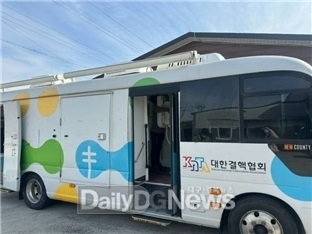 경산시, 건강취약계층 대상 ‘찾아가는 결핵검진’ 실시