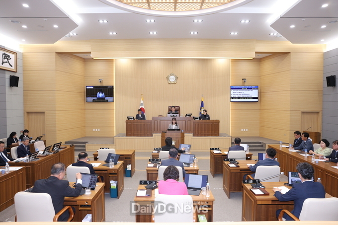 예천군의회