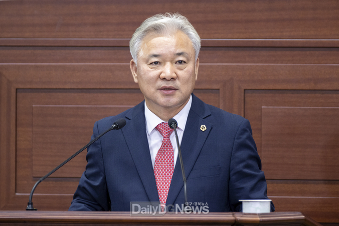 권광택 경상북도의회 의원(국민의힘, 안동)