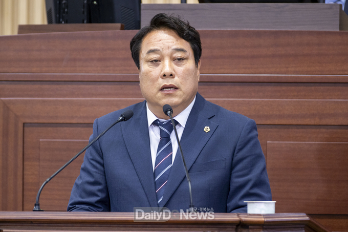 경상북도의회 노성환 의원(고령, 농수산위원회)