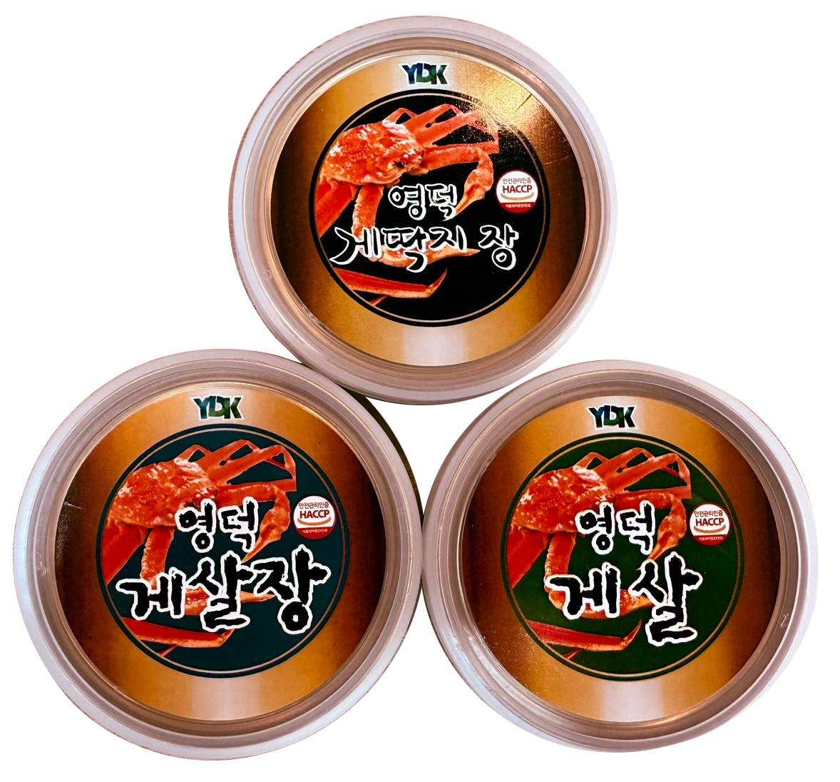 영덕군, 고향사랑기부제 답례품 공급업체 제3차 공개모집(영덕군의 인기 답례품 중 하나인 게장 세트.)