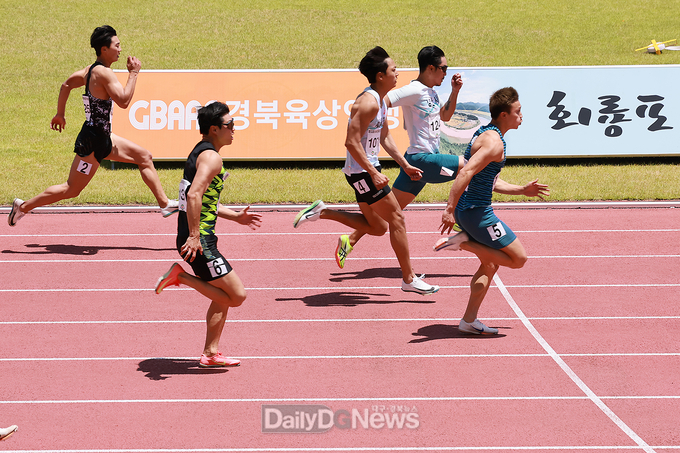 전국 최대 육상축제 대회신기록 쏟아지며 성황리 폐막