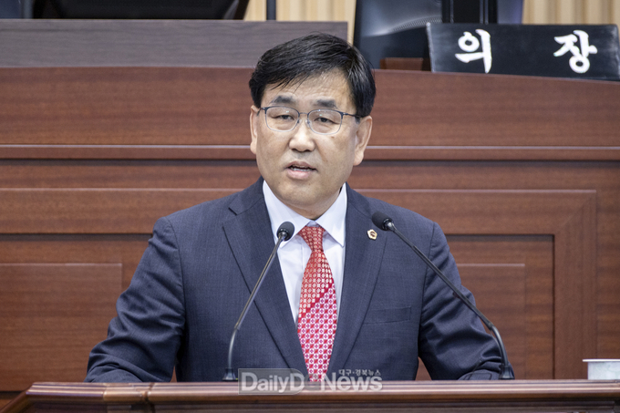 경상북도의회 황두영 의원(국민의힘, 구미2)