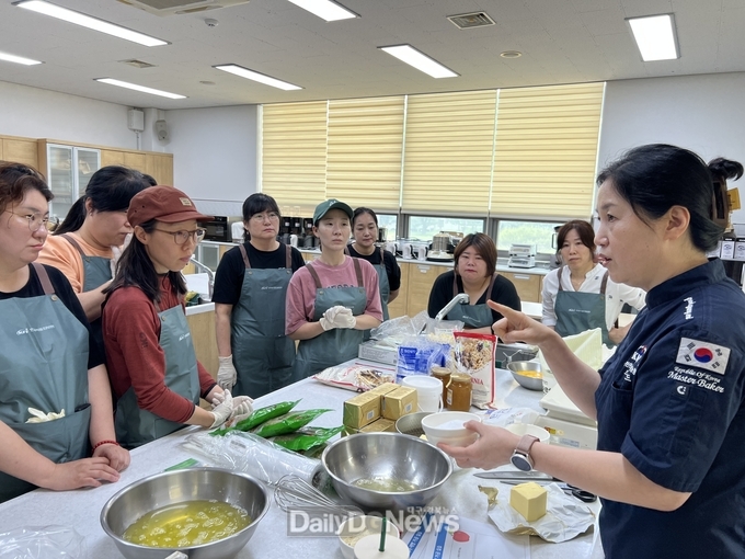 김천시, ‘농식품 가공 창업 교육’ 
