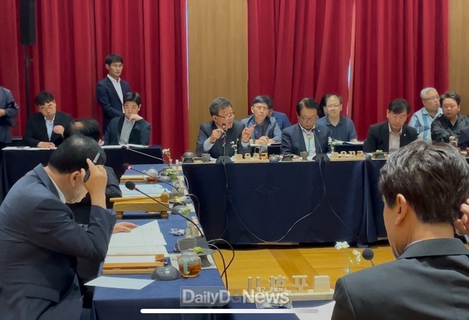 남한권 울릉군수, 지속가능한 독도 방문 위한 협조 요청