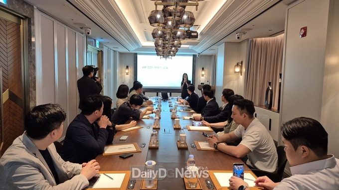 2025년 경주 APEC 숙박시설 국내 최고 수준으로 조성한다!