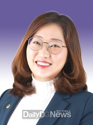 경상북도의회 교육위원회 박채아 위원장