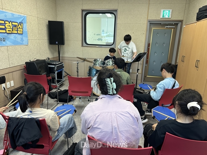 청소년문화의집, 즐거운 토요프로그램 운영