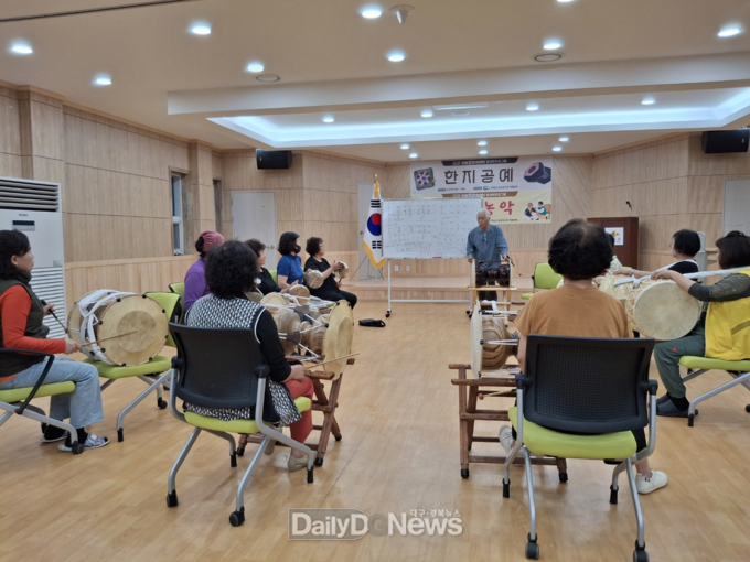 의성군, 단밀면 효문화센터에서 주민참여형 프로그램 본격 운영