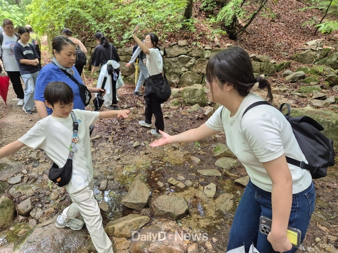 문경시청소년문화의집 가족체험 운영