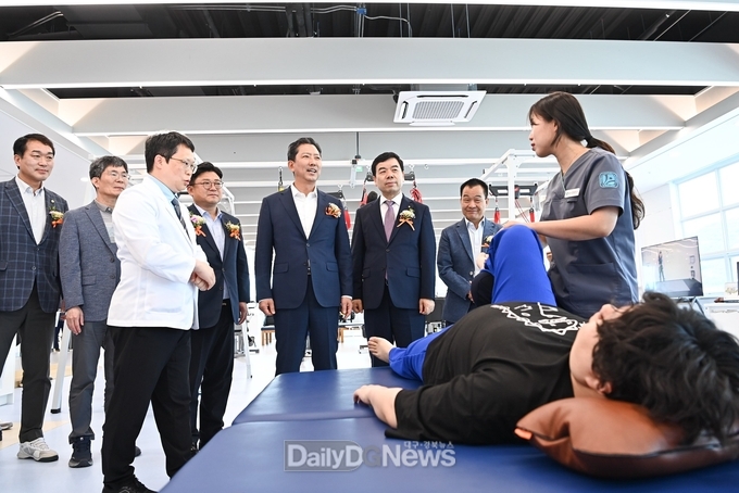 24시간 소아진료, 산재 근로자 재활 등 촘촘한 의료 안전망
