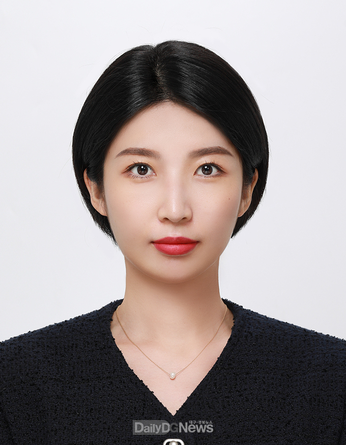 2025년 한국연구재단 인문사회학술연구교수(B유형)로 선정된 계명대 여성학전경 박사과정 성수진 연구자. (사진=계명대 제공)