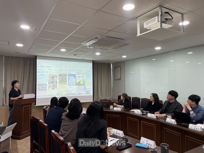 경북교육청, ‘IB 학교 업무 담당자 협의회’ 개최