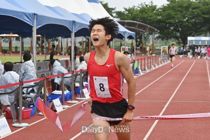 경북교육청, ‘2025 경상북도교육감배 초․중 학년별 육상경기대회’ 개최