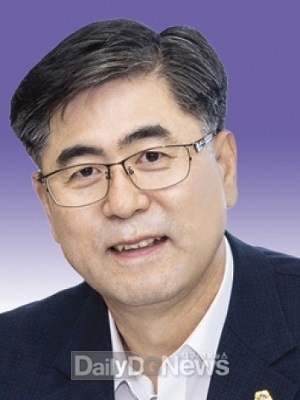 도기욱 경상북도의회 의원(국민의힘, 예천)