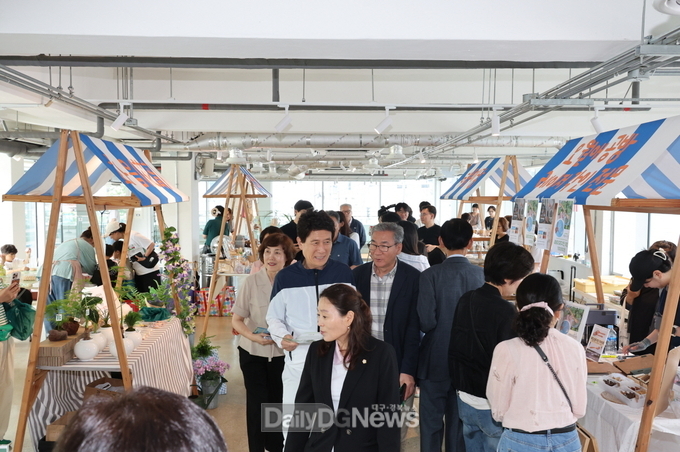 도시와 농촌을 잇다 … 포항 도심에서 펼쳐진 도농공감 축제 성료