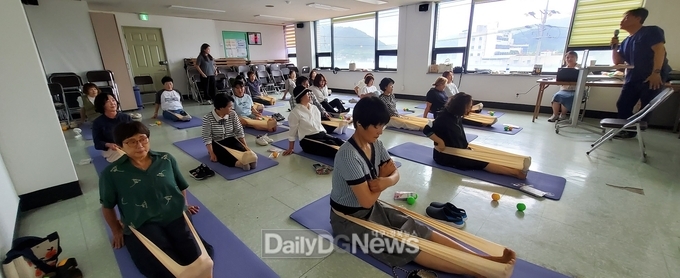 성주군 의료급여수급권자 건강 루틴으로 날마다 행복