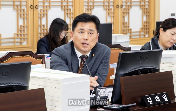 경상북도의회 교육위원회 김대일 의원(안동, 국민의힘)
