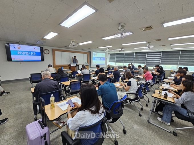 경북도, 전국 최초‘전통시장 안전관리 전문교육’실시