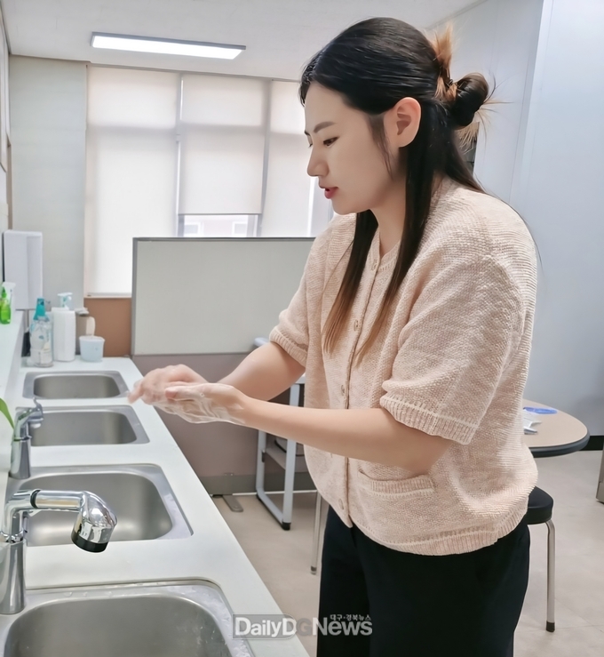 상주시, 건강한 조직 문화 실천한다!