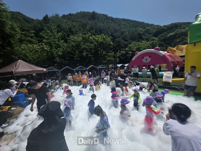 청도군, 2025년 영유아잠재능력개발 행사 개최