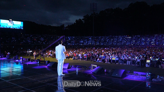 안동시 희망 콘서트 ‘다시 안동 ON’