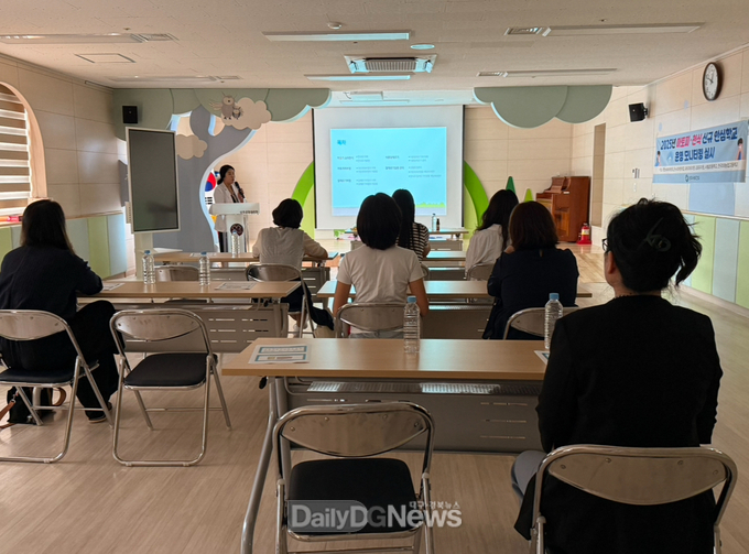 찾아가는 알레르기질환 교육 실시