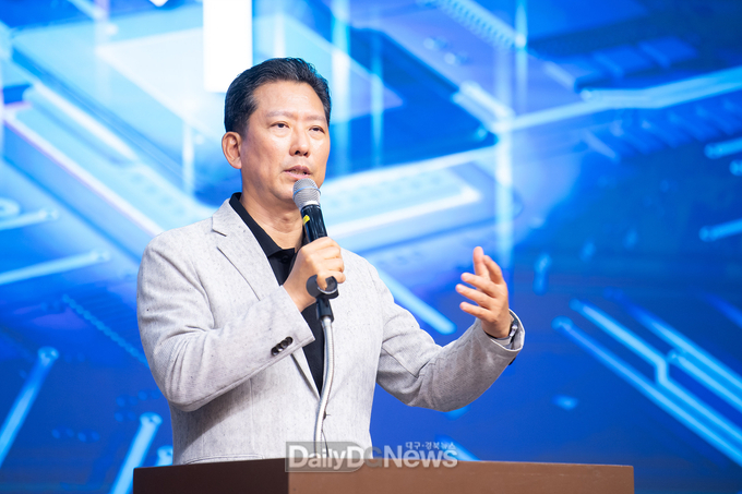 구미 반도체산업 기업협의회 정기총회 및 사업설명회 개최