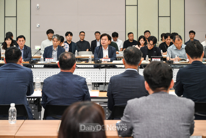 경북 새 정부 국정과제 기획추진단’ 도-시군 전략회의 개최
