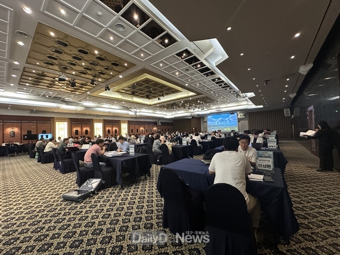 2025 경북세일페스타 마케팅 입점데이 개최