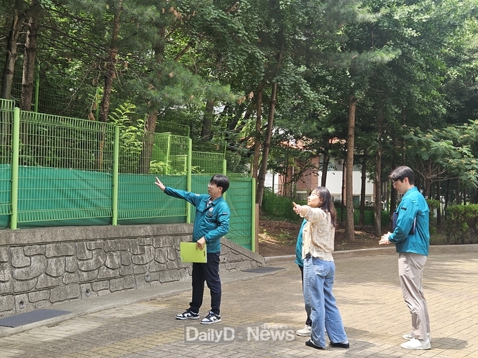 장마, 집중호우, 태풍 대비 절개지 등 안전 점검 강화