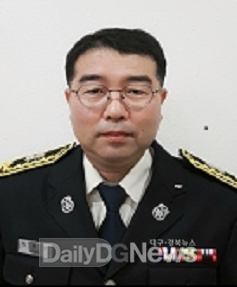 울진소방서 장원윤 예방안전과장