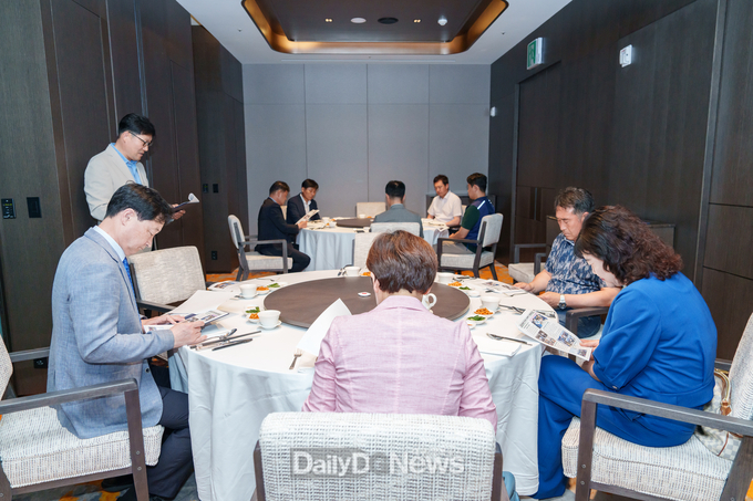 월성본부, 2025년도 제2차 원전소통위원회 개최